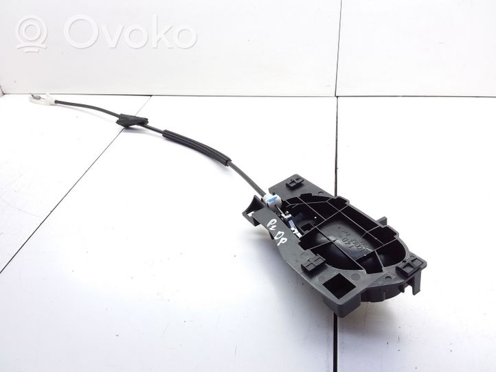 Citroen C4 I Poignée inférieure de porte avant 96435310VD