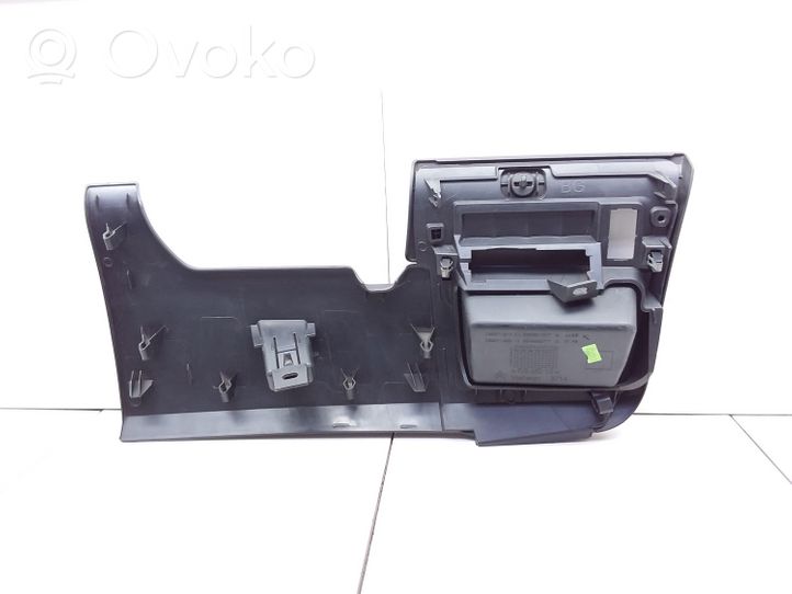 Citroen C4 I Panelės apdaila 9653801677