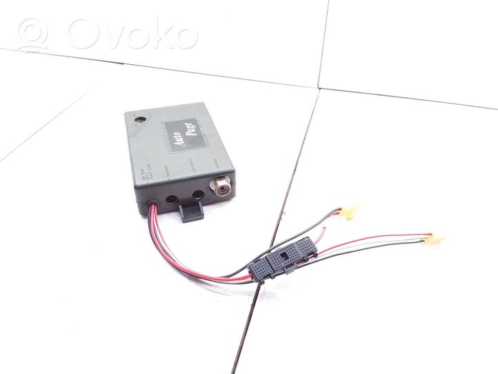 Audi 100 200 5000 C3 Antenos valdymo blokas TX4000