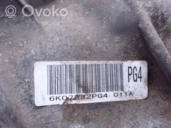 Suzuki Liana Manualna 5-biegowa skrzynia biegów 69G4200157