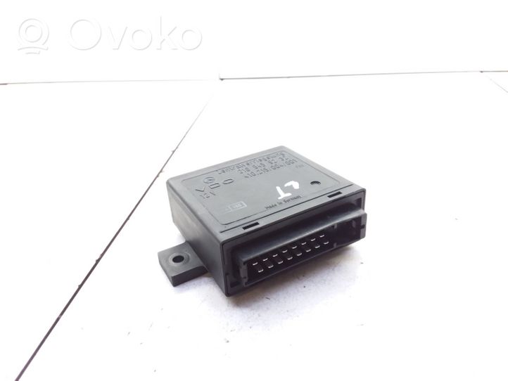 Volkswagen II LT Door central lock control unit/module 0165459232