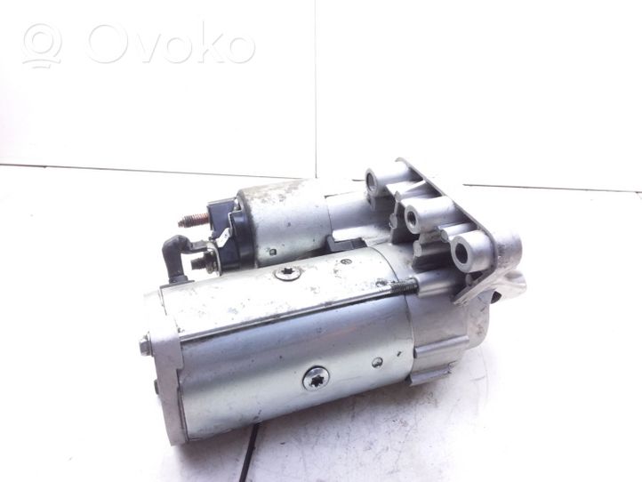 Peugeot 307 CC Motor de arranque D7GP26