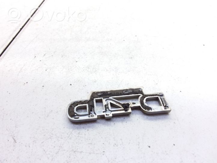 Toyota Corolla E120 E130 Logo/stemma case automobilistiche 