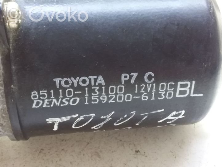 Toyota Corolla Verso AR10 Moteur d'essuie-glace 8511013100