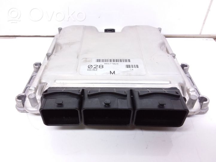 Mitsubishi Carisma Sterownik / Moduł ECU 02810103439