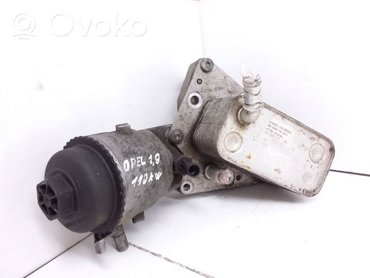 Opel Vectra C Dzinēja eļļas radiators KTM47040