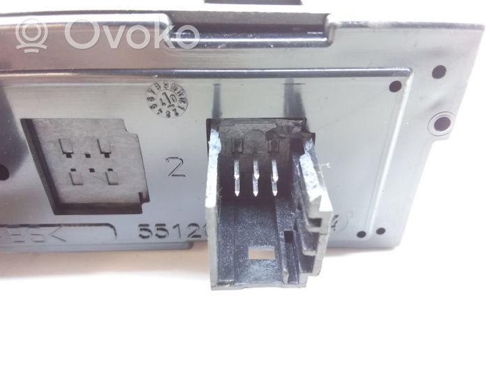 Citroen C5 Moteur de lève-vitre de porte avant 9648484780