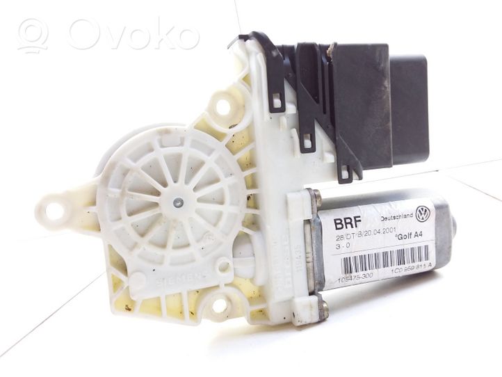 Volkswagen Bora Silniczek podnoszenia szyby drzwi tylnych 1C0959811A