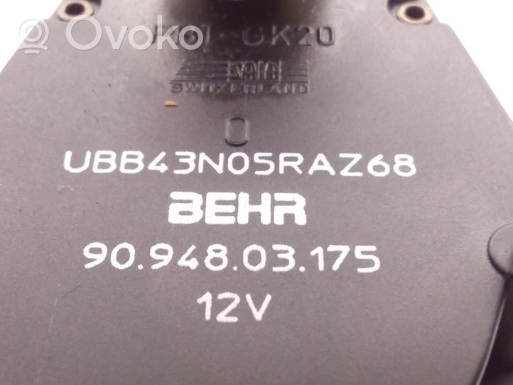 Peugeot 806 Zawór kolektora ssącego 9094803175