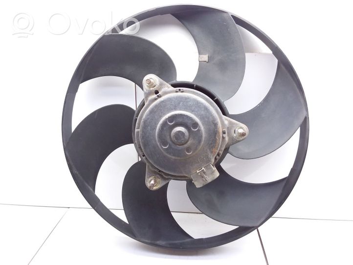 Jaguar XJ X300 Ventilateur, condenseur de climatisation 