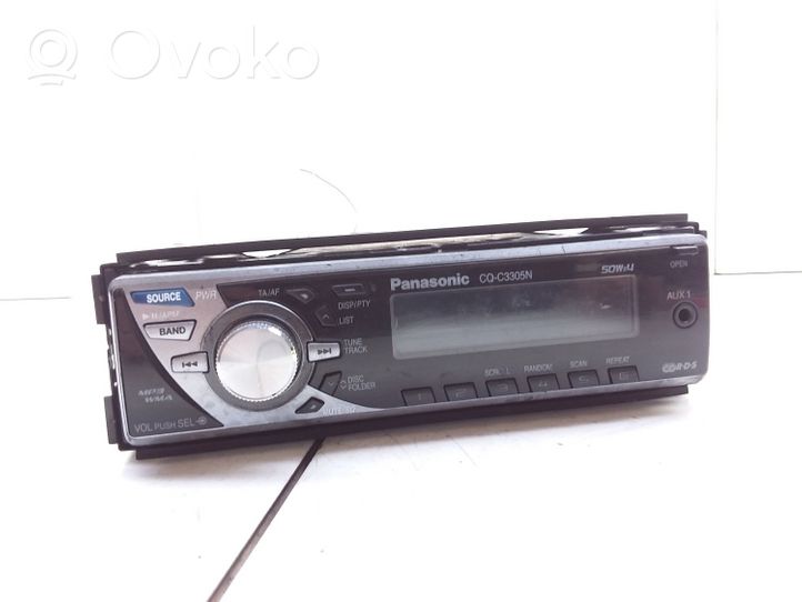 Volvo 940 Radio/CD/DVD/GPS-pääyksikkö CQC3305N