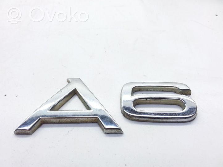 Audi A6 S6 C5 4B Logo/stemma case automobilistiche 