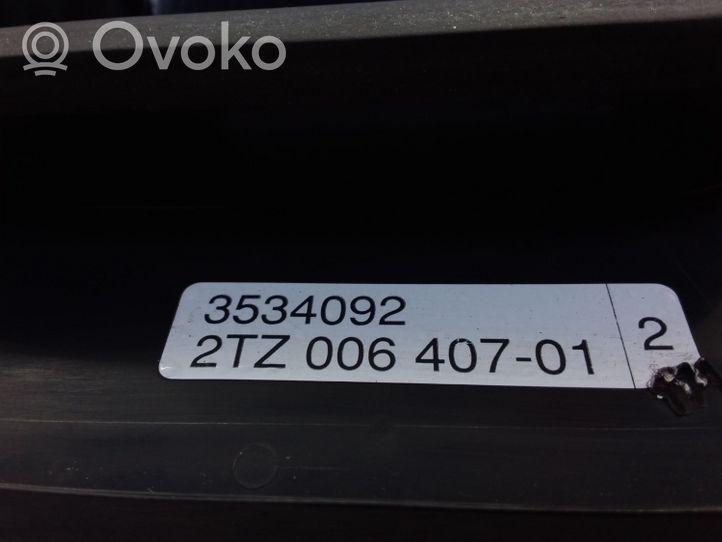 Volvo 940 Galinis žibintas kėbule 3528792