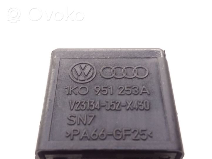 Volkswagen Golf V Sterownik świateł awaryjnych 1K0951253A