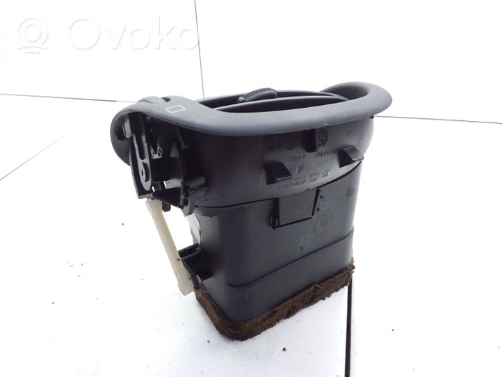 Peugeot 206 Copertura griglia di ventilazione cruscotto 9632184877