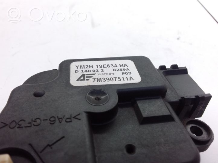 Ford Galaxy Intake manifold valve actuator/motor 7M3907511A
