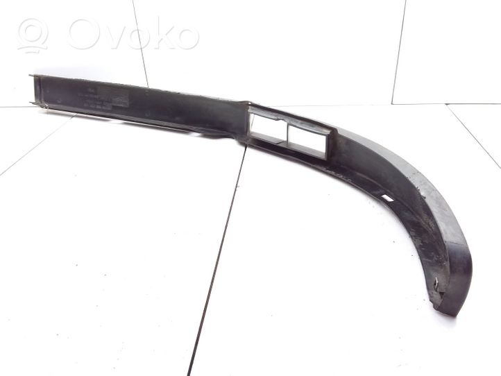 Opel Zafira A Front bumper lip 90580637