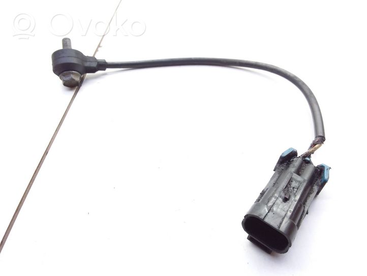 Opel Zafira A Detonācijas sensors 12567711