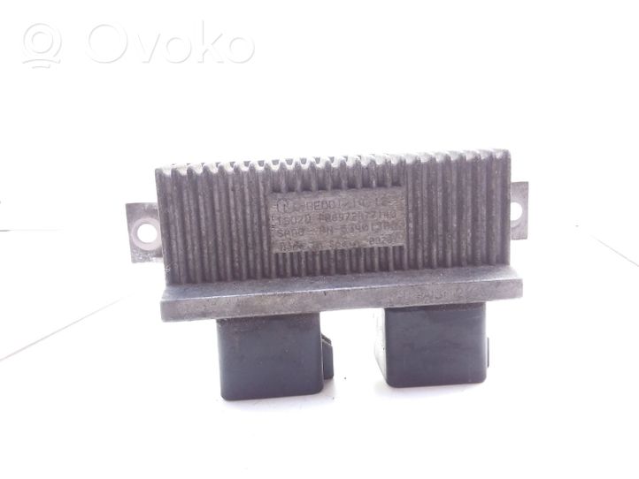 Saab 9-5 Przekaźnik / Modul układu ogrzewania wstępnego 5340138