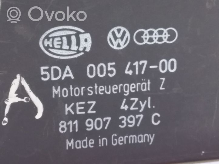 Audi 80 90 B3 Kiti prietaisai 5DA00541700