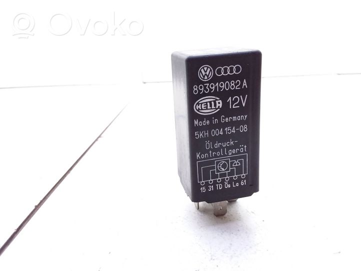 Audi 80 90 B3 Hazard warning light relay 893919082A