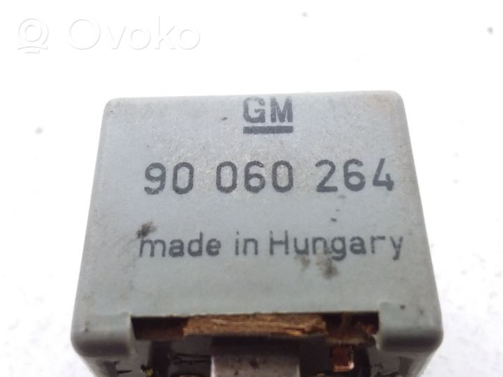 Opel Omega B1 Relè lampeggiatore d'emergenza 90060264