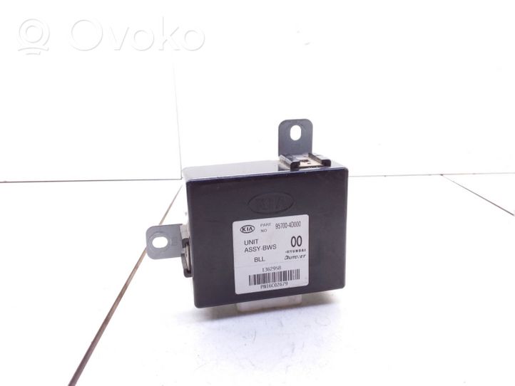 KIA Carnival Parking PDC control unit/module 957004D000