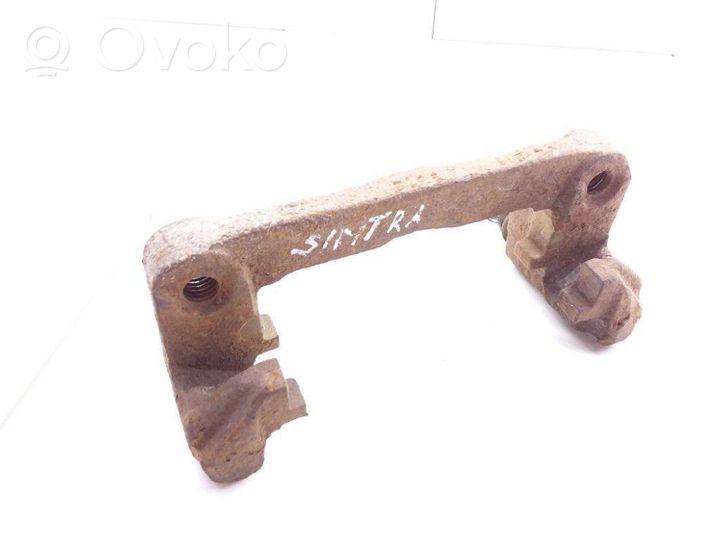 Opel Sintra Brake caliper pad carrier rear 