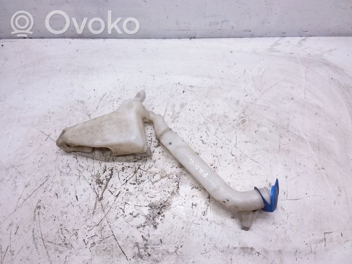 Skoda Fabia Mk1 (6Y) Lamp washer fluid tank 6Q0955453