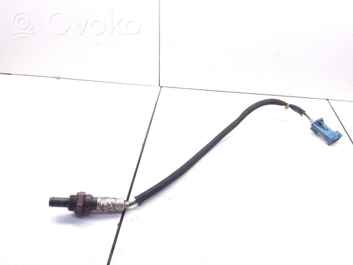 Peugeot 207 CC Sonde lambda 39652611