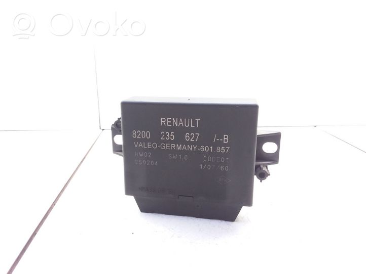 Renault Scenic II -  Grand scenic II Parking PDC control unit/module 8200235627