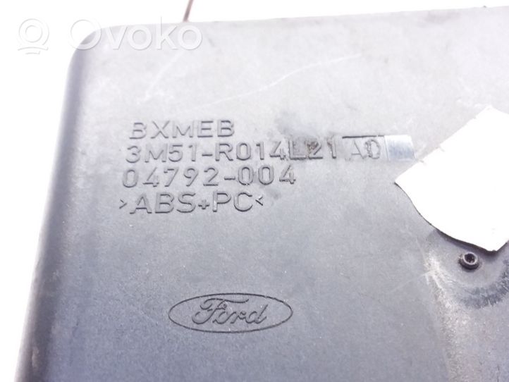 Ford Focus C-MAX Dysze / Kratki nawiewu deski rozdzielczej 3M51R014L21