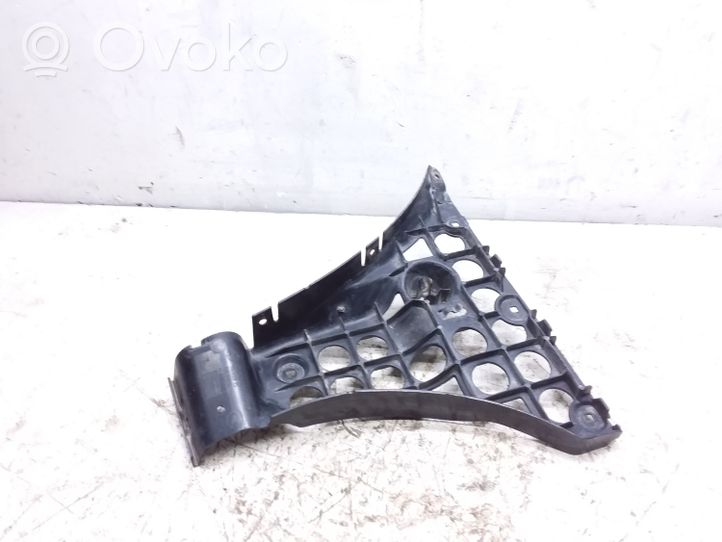 BMW 5 E60 E61 Soporte de apoyo de la esquina del parachoques 51127033715