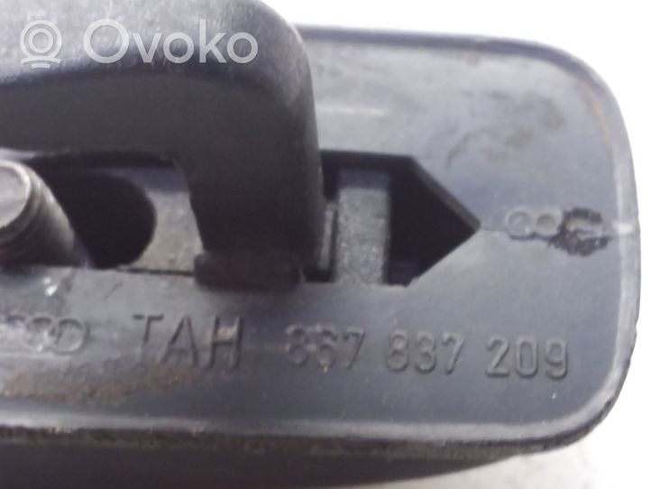 Audi 80 90 B2 Etuoven ulkokahva 867837209