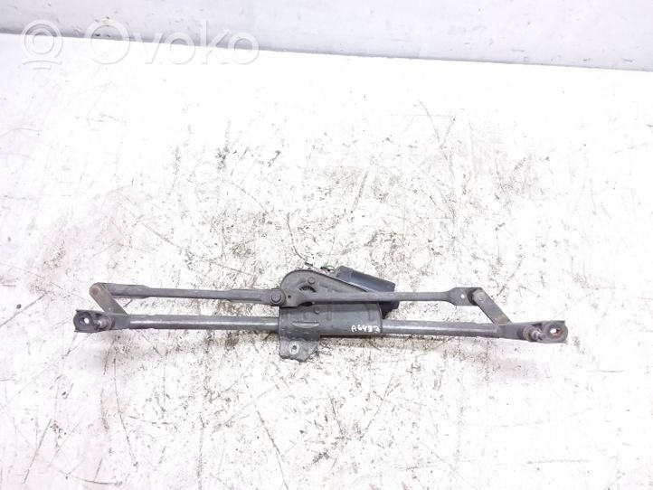 Audi 100 200 5000 C3 Front wiper linkage and motor 8D1955023A