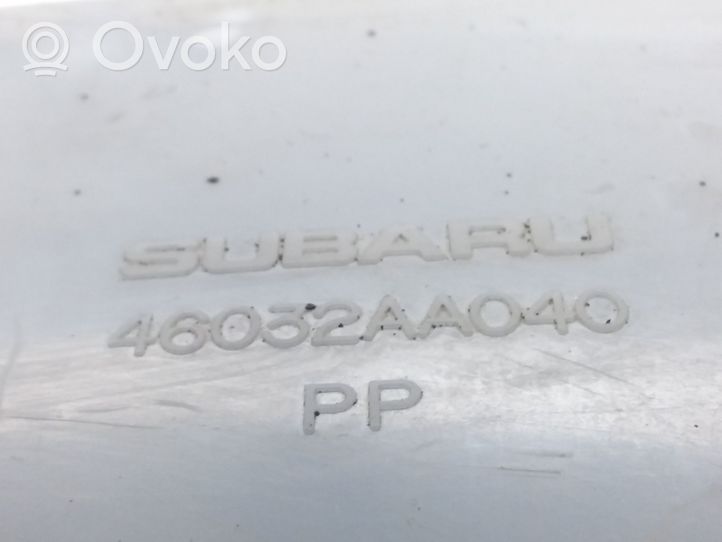 Subaru Legacy Podciśnieniowy zbiornik powietrza 46032AA040
