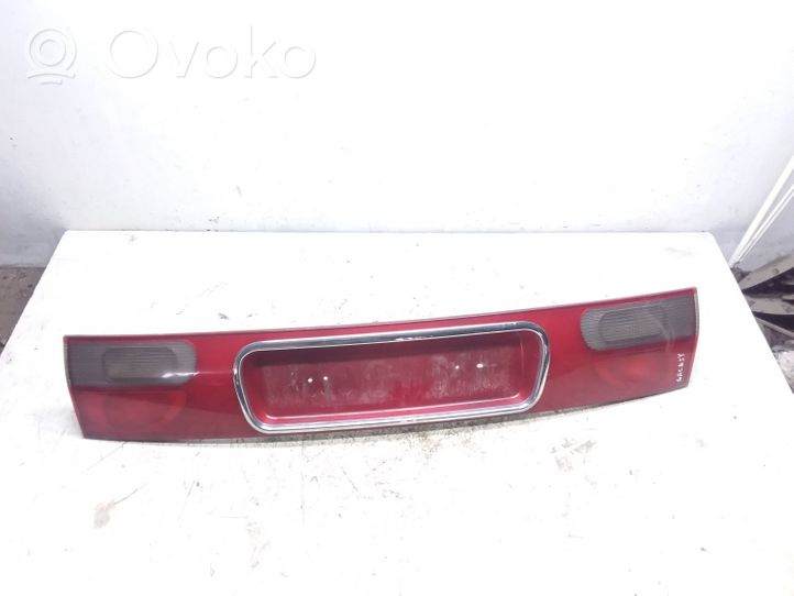 Ford Galaxy Trunk door license plate light bar 95VW13N219BB