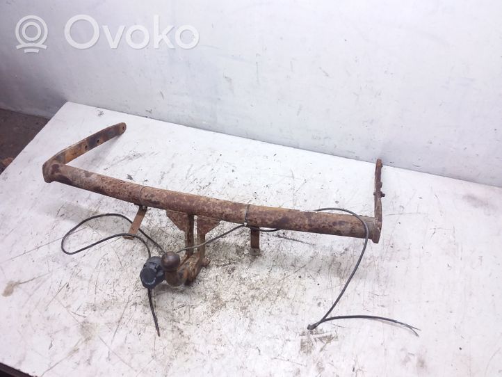 Ford Galaxy Detachable tow bar 