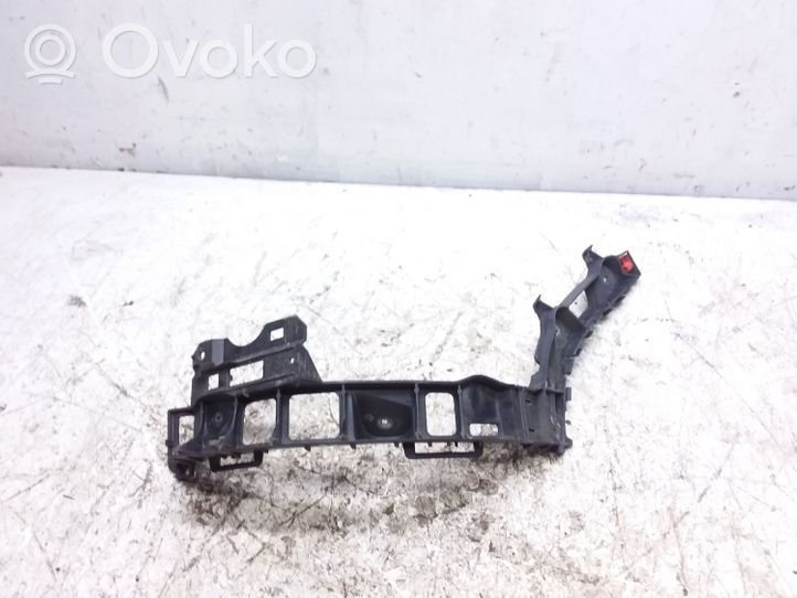 Opel Zafira B Bumper support mounting bracket corner 13125043LH