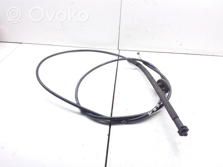 Volkswagen New Beetle Cavo di rilascio vano motore/cofano 1C1823531B