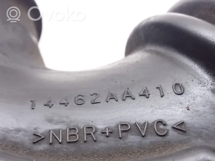 Subaru Legacy Трубка (трубки)/ шланг (шланги) интеркулера 14462AA410