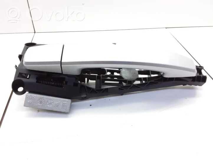 Opel Insignia A Front door exterior handle 13503893