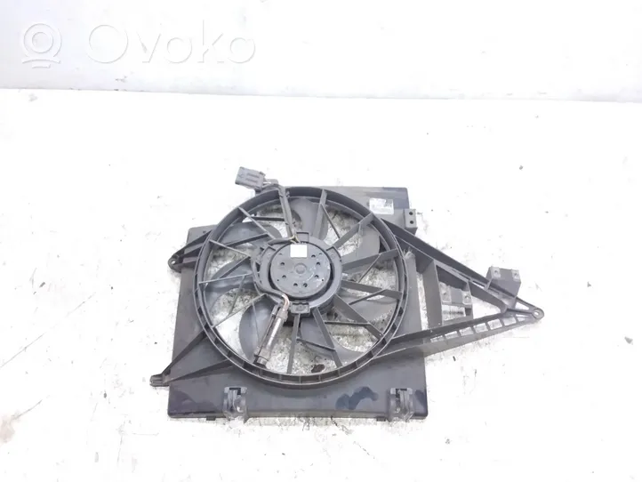 Opel Omega B2 Ventilateur de refroidissement de radiateur électrique 24427000