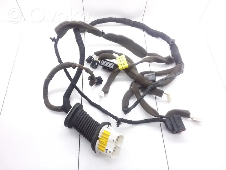 Opel Antara Front door wiring loom 142T400