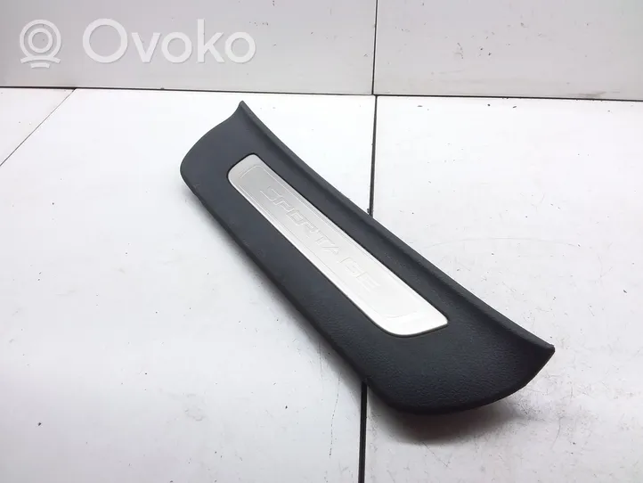 KIA Sportage Rear sill trim cover 85888F1500