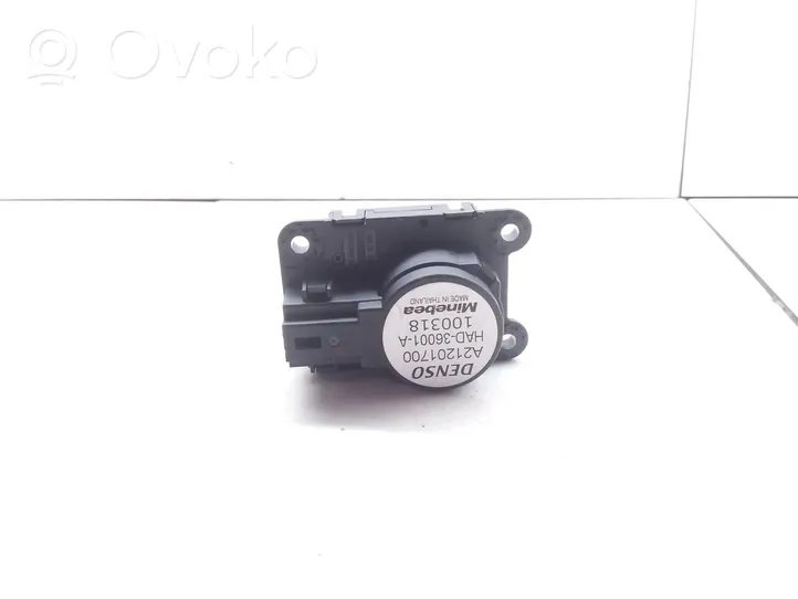 Renault Zoe Air flap motor/actuator A21201700