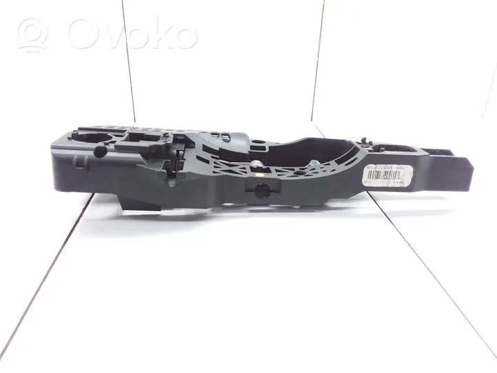 Renault Captur Klamka zewnętrzna drzwi przednich 806077201R