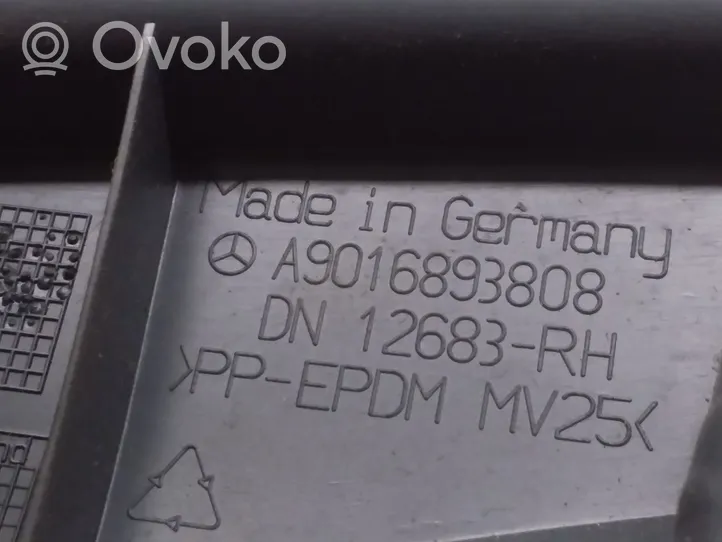 Mercedes-Benz Sprinter W901 W902 W903 W904 Paneelin lista A9016893808