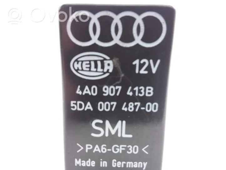 Audi A6 S6 C4 4A Autres relais 4A0907413B