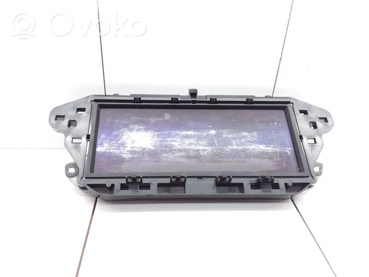 BMW X1 E84 Monitor / wyświetlacz / ekran 217149701